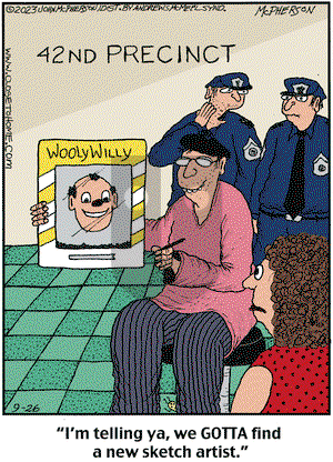 Close to Home on Tuesday September 26, 2023 Comic Strip