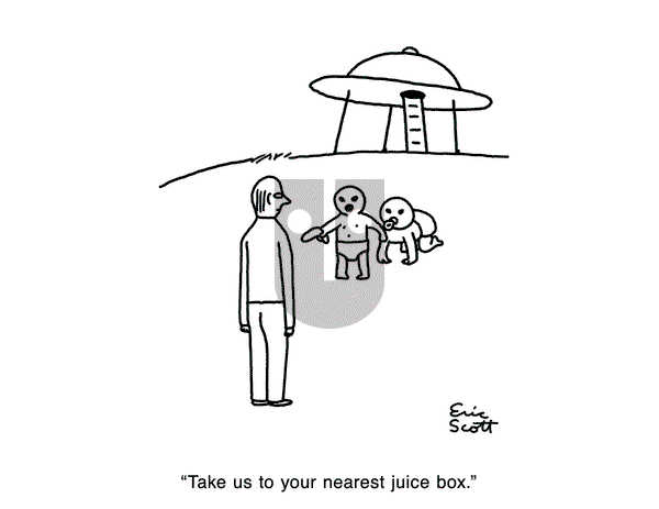 1 and Done on Friday May 2, 2025 Comic Strip
