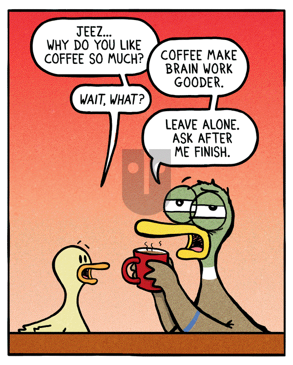 Fowl Language on Tuesday January 1, 2019 Comic Strip
