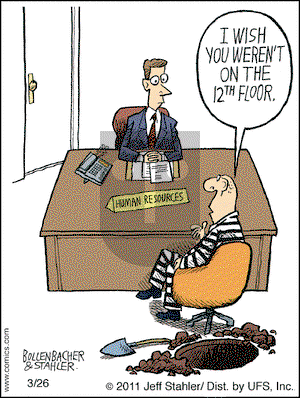 Moderately Confused on Saturday March 26, 2011 Comic Strip