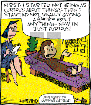 Reality Check on Wednesday March 18, 2015 Comic Strip
