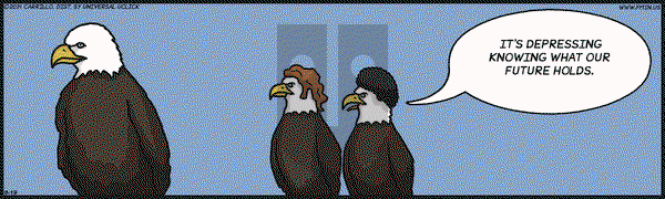 F Minus on Friday September 19, 2014 Comic Strip