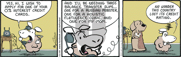 DeFlocked on Saturday November 10, 2012 Comic Strip