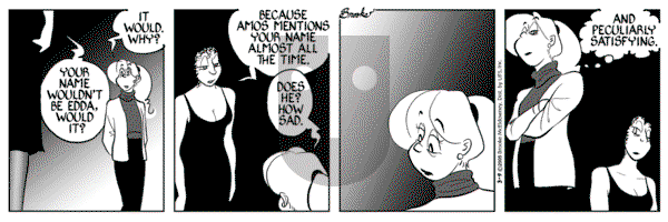 9 Chickweed Lane on Sunday March 20, 2005 Comic Strip