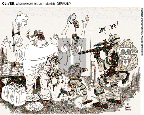 Views of the World on Saturday June 12, 2021 Comic Strip