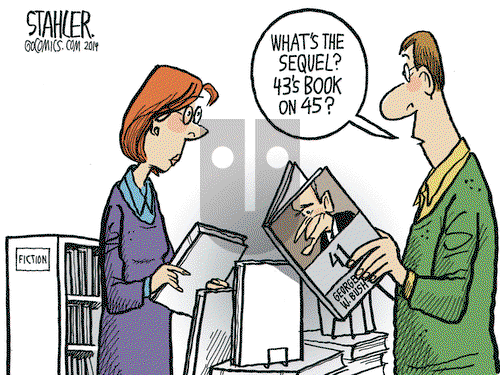 Jeff Stahler on Wednesday November 12, 2014 Comic Strip