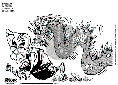 ViewsLatinAmerica on Monday March 31, 2008 Comic Strip