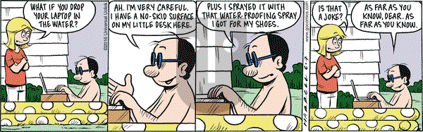 Adam@Home on Tuesday June 7, 2016 Comic Strip