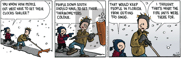 Frazz on Saturday January 11, 2014 Comic Strip