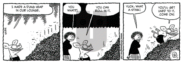 Viivi & Wagner on Thursday June 5, 2025 Comic Strip