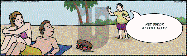 F Minus - Wednesday February 13, 2013 Comic Strip
