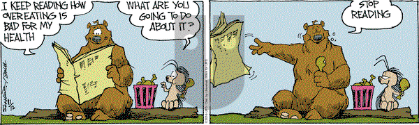 The Grizzwells on Saturday November 12, 2016 Comic Strip