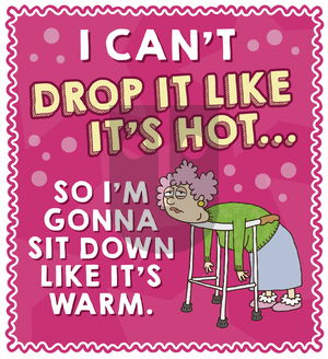 Aunty Acid on Wednesday April 16, 2025 Comic Strip