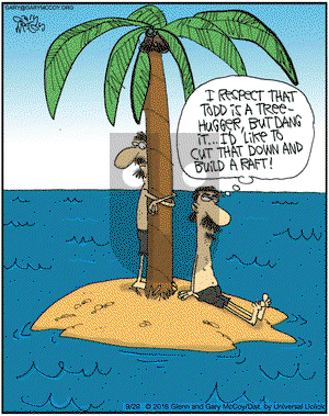 The Flying McCoys on Thursday September 29, 2016 Comic Strip