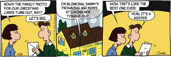 Lola on Tuesday December 9, 2008 Comic Strip