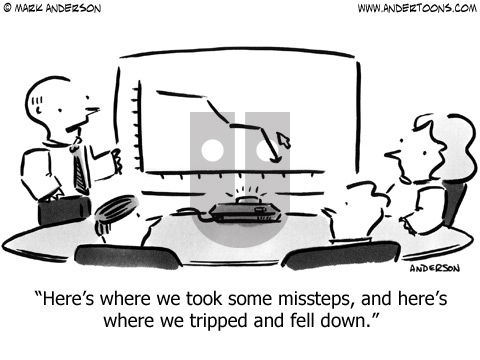 Andertoons on Saturday April 28, 2012 Comic Strip