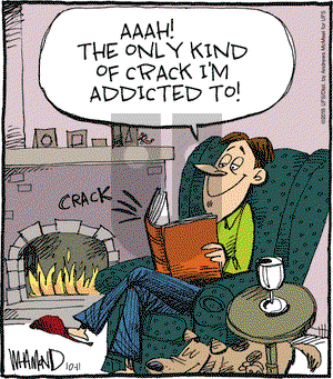 Reality Check on Thursday October 11, 2018 Comic Strip