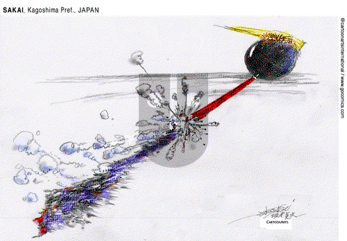 ViewsAsia on Saturday January 9, 2021 Comic Strip