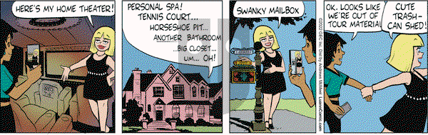 Luann - Saturday July 16, 2022 Comic Strip