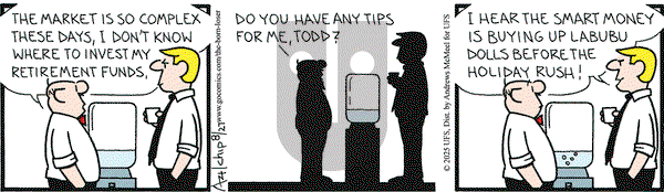 The Born Loser on Wednesday August 27, 2025 Comic Strip