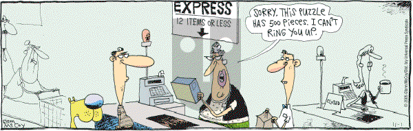 The Duplex on Tuesday November 1, 2005 Comic Strip