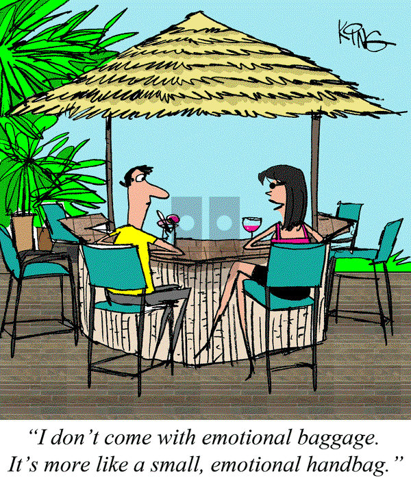 Jerry King Comics on Thursday June 19, 2025 Comic Strip