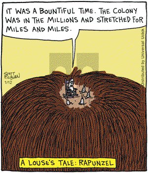 The Argyle Sweater on Saturday January 12, 2013 Comic Strip