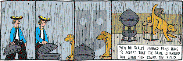 Overboard - Monday July 25, 2005 Comic Strip