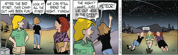 Luann on Tuesday July 16, 2019 Comic Strip