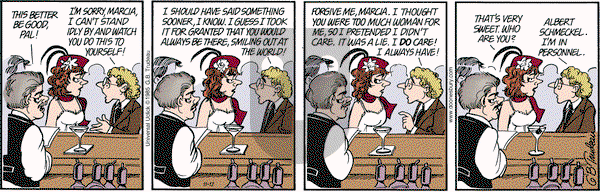 Doonesbury on Thursday November 12, 2015 Comic Strip