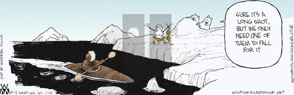 Non Sequitur on Tuesday January 10, 2012 Comic Strip