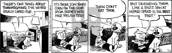 Red and Rover on Thursday May 18, 2006 Comic Strip