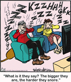 Marmaduke on Tuesday November 19, 2013 Comic Strip