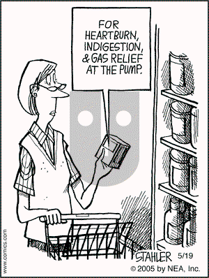 Moderately Confused on Thursday May 19, 2005 Comic Strip