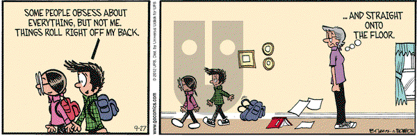 Grand Avenue on Thursday September 27, 2012 Comic Strip