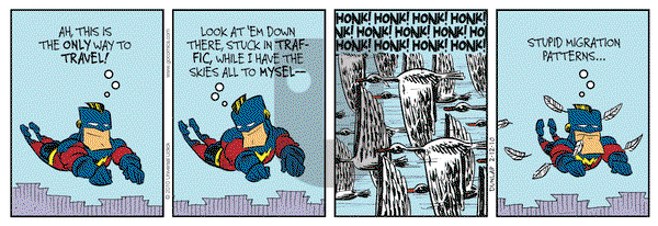 Ink Pen on Friday February 12, 2010 Comic Strip