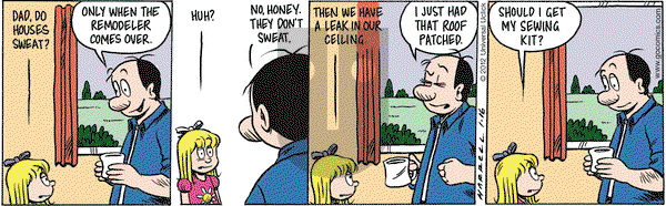 Adam@Home on Monday January 16, 2012 Comic Strip