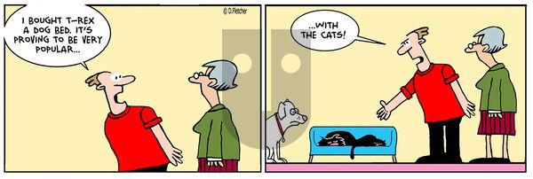 Crumb on Monday June 23, 2025 Comic Strip