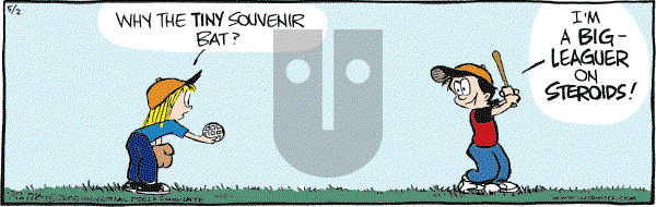 Adam@Home on Tuesday May 2, 2006 Comic Strip