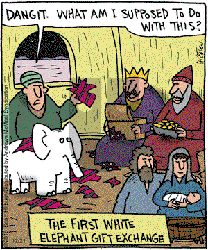 The Argyle Sweater on Friday December 21, 2018 Comic Strip