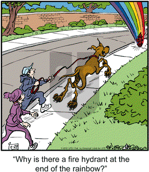 Marmaduke on Wednesday February 29, 2012 Comic Strip