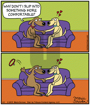 Half Full on Wednesday August 5, 2015 Comic Strip