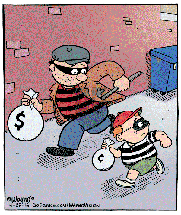 WaynoVision on Wednesday December 18, 2024 Comic Strip