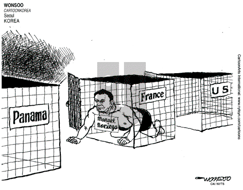 Views of the World on Sunday December 18, 2011 Comic Strip