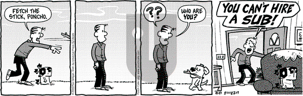 Pooch Cafe on Tuesday October 27, 2009 Comic Strip