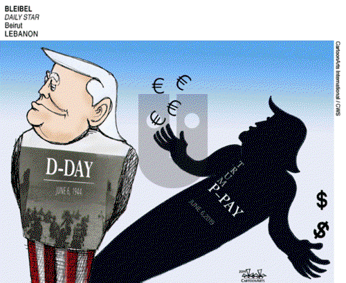 ViewsBusiness on Friday June 7, 2019 Comic Strip