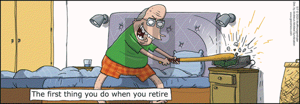 WuMo on Wednesday May 7, 2025 Comic Strip
