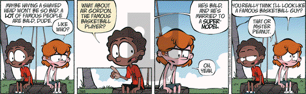 Crabgrass - Tuesday August 16, 2022 Comic Strip