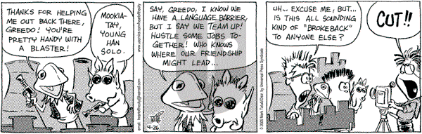 Heart of the City on Wednesday April 26, 2006 Comic Strip