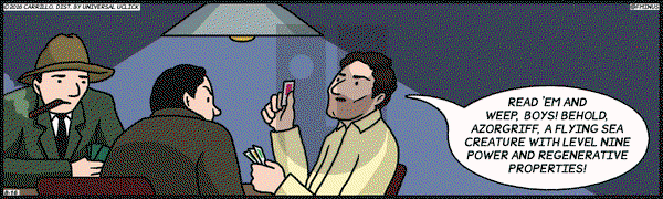 F Minus on Tuesday August 16, 2016 Comic Strip